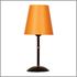 Slika za STOLNA LAMPA TWIST ORANGE FI200, E27 224631 